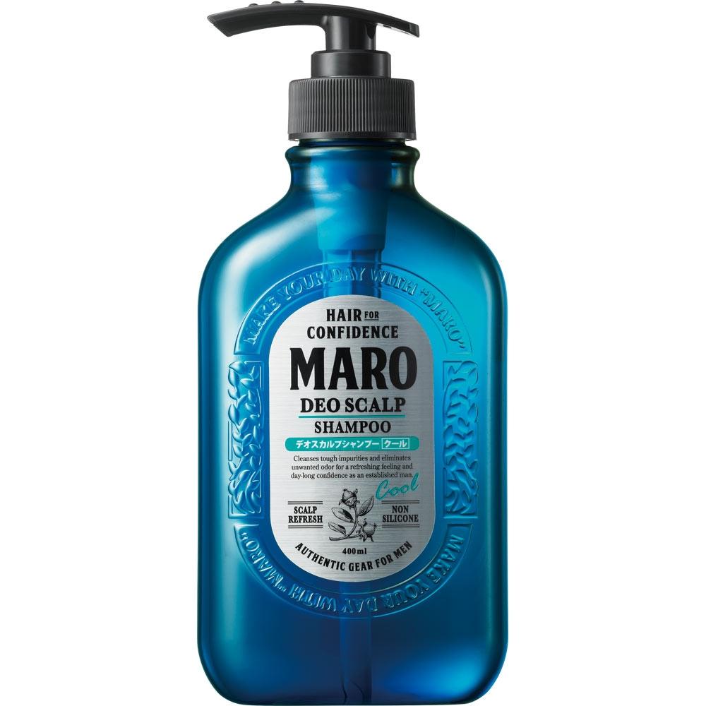 

MARO NATURE LAHOE MARO DO SCARP ШАМПУНЬ COOL 400мл
