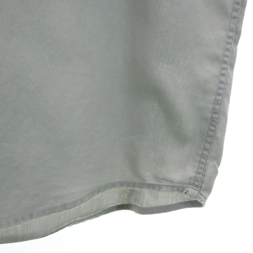 ARMANI EXCHANGE 90s Old Long sleeve shirt S Gray Men's Used