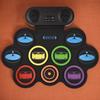 Practical Rolling up Electronic Drum Suitable for Beginners Professional Musicians Children Offering Easy Maintenance