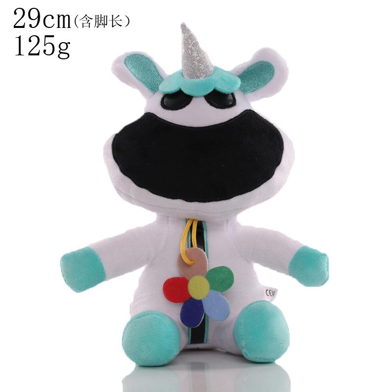 Plush Toys Smiling Critters