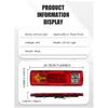 2Pcs 24V 19LED Truck TailLight Bar Turn Signal Lamp Stop Lights For Trailer Pickup Lorries Boat Light Assembly Reversing Lights