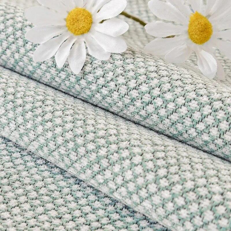 Towel Cover Non-Slip Living Room Furniture Sofa Cover Seat Sofa Cover Four Seasons Universal ins Style Solid Color Backrest