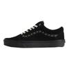 Semišové Old Skool Skate Boty s Postranním Pruhem na Šněrování Nízké Unisex Teniska VN000D9Y1OJ