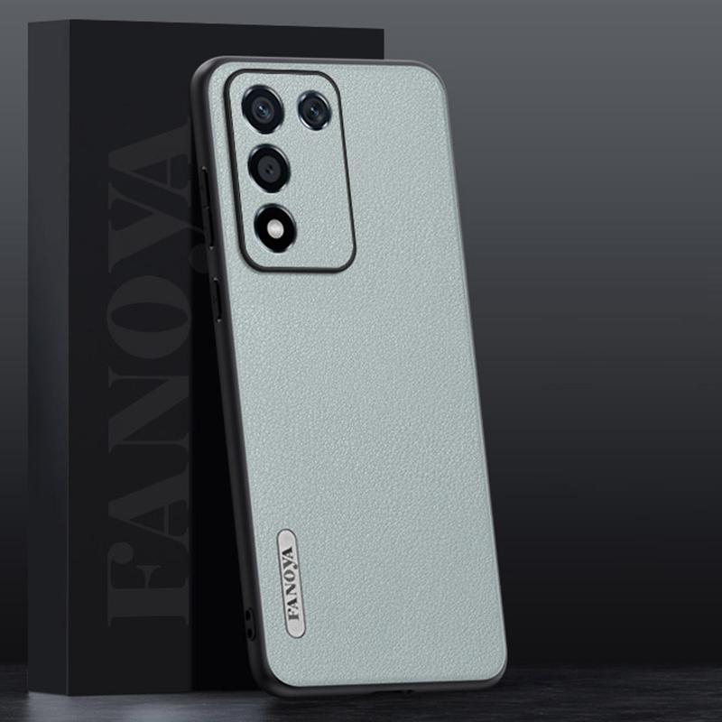 Luxury PU Leather Case For Vivo V40 SE Back Cover Matte Silicone Full Protection Phone Case For Vivo V30 Lite 4G T3 Y200E Y100