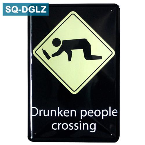 [SQ-DGLZ] NO PHOTOGRAPHY & No Smoking Metal Sign Wall Decor Tin Sign Vintage Metal Signs Home Decor Painting Plaques Art Poster