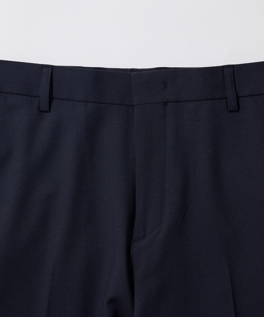 STCO Diems Lightweight Slacks_Navy (Wide Fit)_Spawb14Wsn