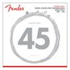 Струны для электрической бас-гитары Fender 7250 Bass Nickel Plated Long 7250M, сталь, мензура, .045-.105