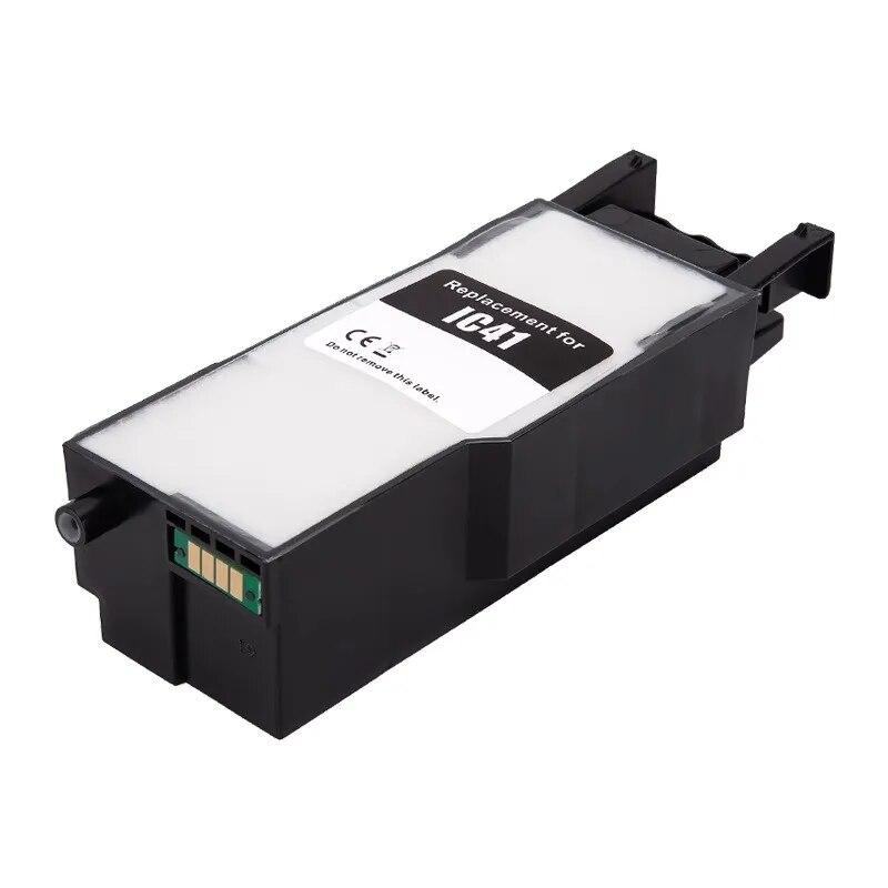 IC41 41 Caixa de manutenção Unidade coletora de tinta 405783 para impressora Ricoh SG400 SG500 SG800 SG1000 SG2010L G2010N SG2100/L/N SG3100/SF