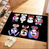 Digital Circus Area Rug Perfect For Kitchen Dining Room Balcony Foyer Antislip Rug Anime Office Decor Perfect Gift For Friends Family