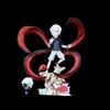 Tokyo Ghoul Figure Centipede Mask Centipede Face-Changeable Kaneki Ken Animation Figure Figure Desktop Decorative Ornaments Toys