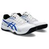 Asics Court Slide 3 White Tuna Blue Men Sneakers 1041A335-102