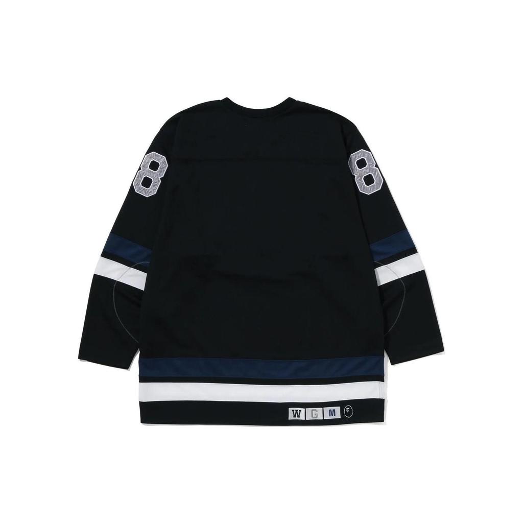 Bape Hockey Crewneck 1I80-113-016