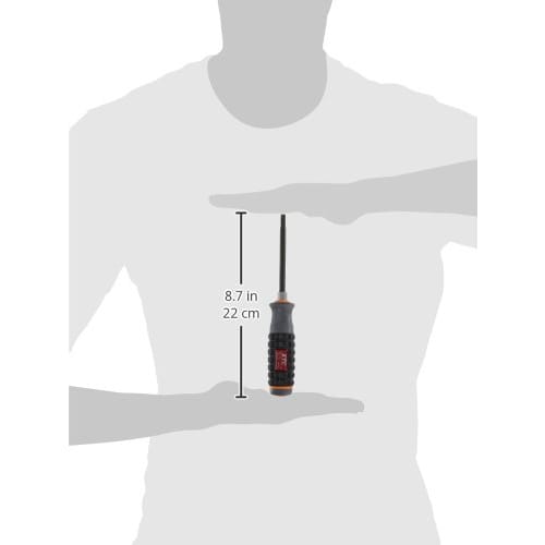 Kyoto Machinery Tools (KTC) Resin handle T-type Torx screwdriver T30 D1TT30