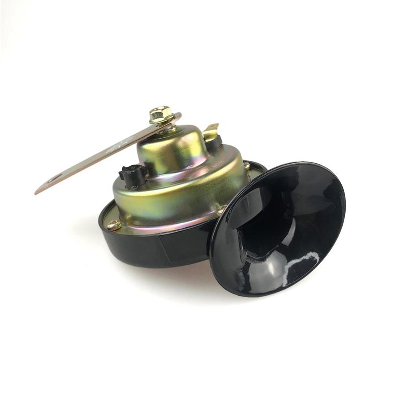 Universal Super Loud Snail Car Horn 115DB For VW Ford BMW 3/5/7 Series E46 E60 E66 F10 F11 E90 G28 Hyundai Truck Motorcycle ATVs