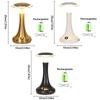 Rechargeable Wireless LED Table Lamp Touch Sensor Wireless Touch Sensor Lamp USB Powered LED Light LED Desk Lamp Coffee Shop
