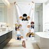 Mashle: Magic and Muscles Towel Five-Star Hotel Quality Eco-Friendly Ultra Soft Thick Towels & Beach Towels