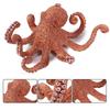 3.7inch North America Octopus Ocean Sea Life Figurine Toy Figures 14768 For Home Decoration