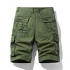 JAYSCE Pánské módní šortky Bavlna Ležérní Léto Pracovní Combat Kalhoty Klasické krátké Oversized Cargo Kalhoty Letní plážové kalhoty