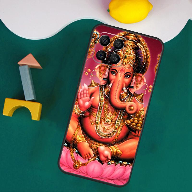 Ganesh Elephant God Case For Honor 200 Lite 50 70 90 X9a X8a X8 X9 X8b X9c X9b Honor Magic 5 6 Pro 7 Lite Cover
