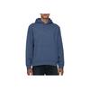 Calvin Klein Minimalist Comfortable Versatile Casual Pullover Hoodie Men Hoodies Fog-Blue 40QM431-422