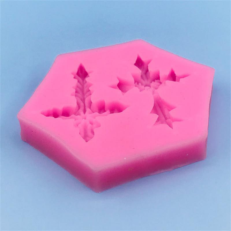 Silicone Cake Molds 2 Gothic Flower Cross Chocolate Baking Tools Resin Art Decoration Handmade DIY Multifunctional Molds