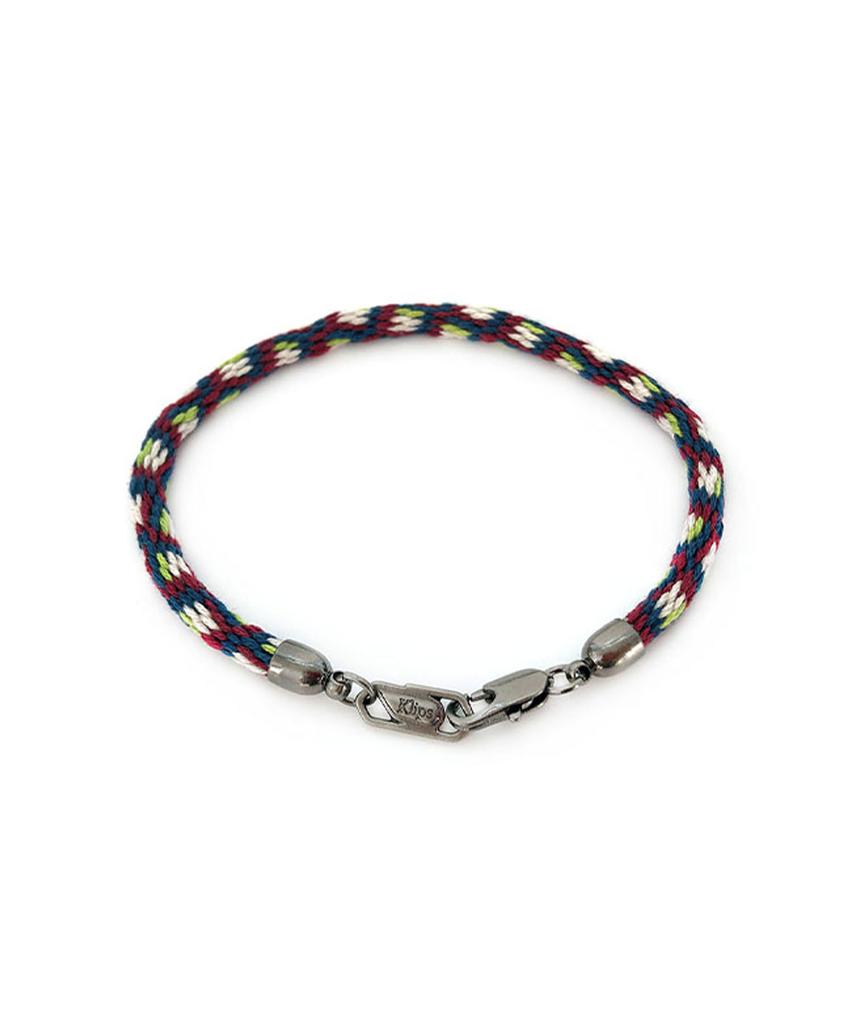 Klips Urban Matte Wine Men'S Anklet