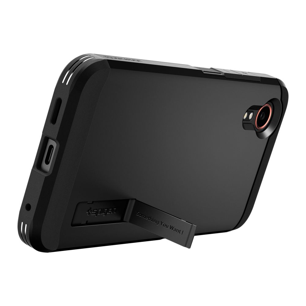 Spigen Tough Armor Galaxy Xcover 7 Black