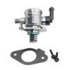High Pressure Fuel Pump with Gasket and Bolt Replacement for Buick Chevrolet GMC 2.4L 20102017,