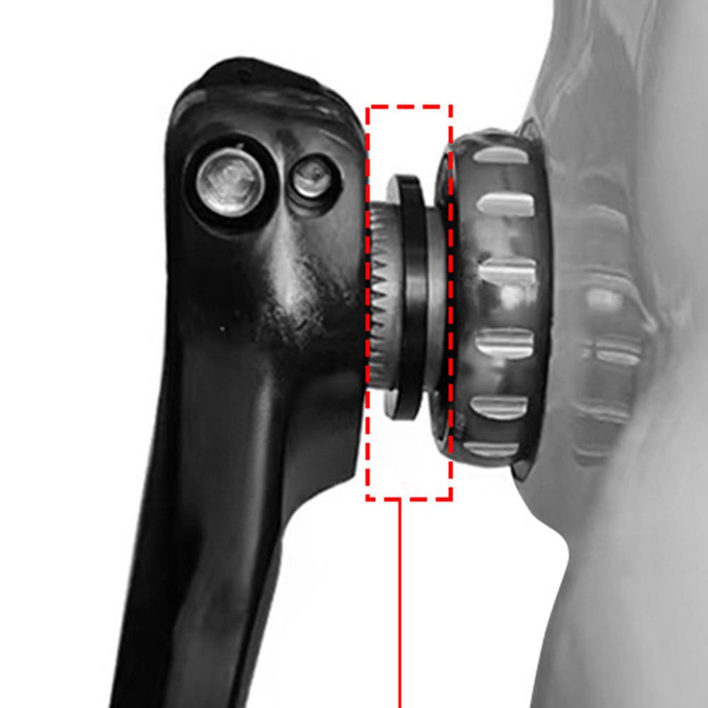 1/5pcs Bike Integrated Hollow Crankset Washer 32*24*1mm/32*24*2MM Crankset Washer Bicycle Accessories