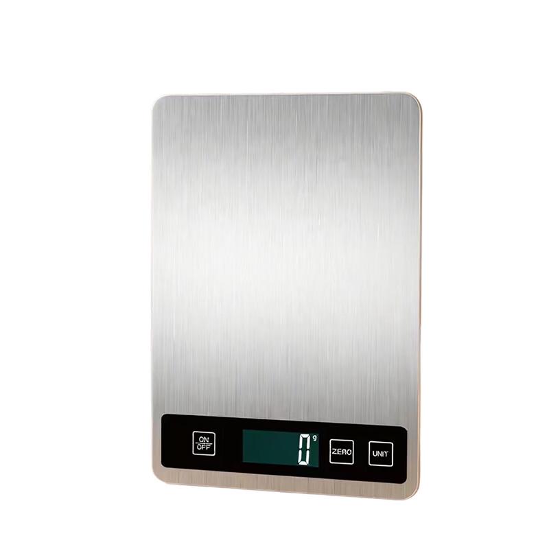 Stainless Steel Digital Kitchen Scale