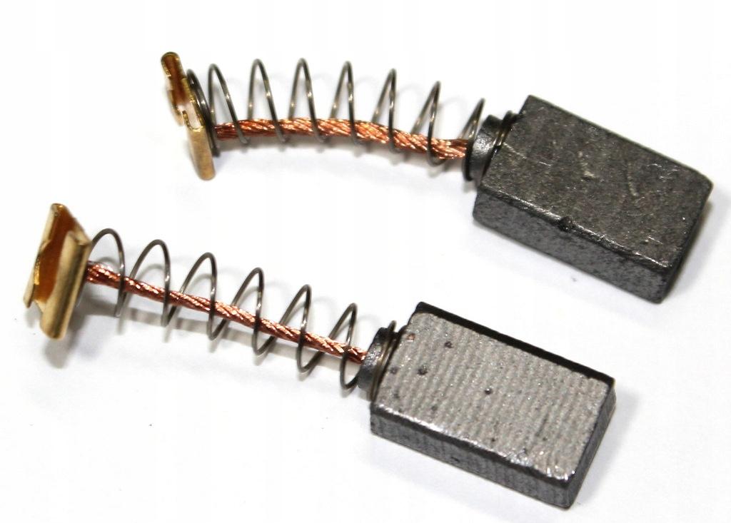 Dedra Ysg002 Electrographite Brushes 1 Pc