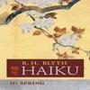 Haiku Volume II by R H Blyth Paperback Book 9781621387237
