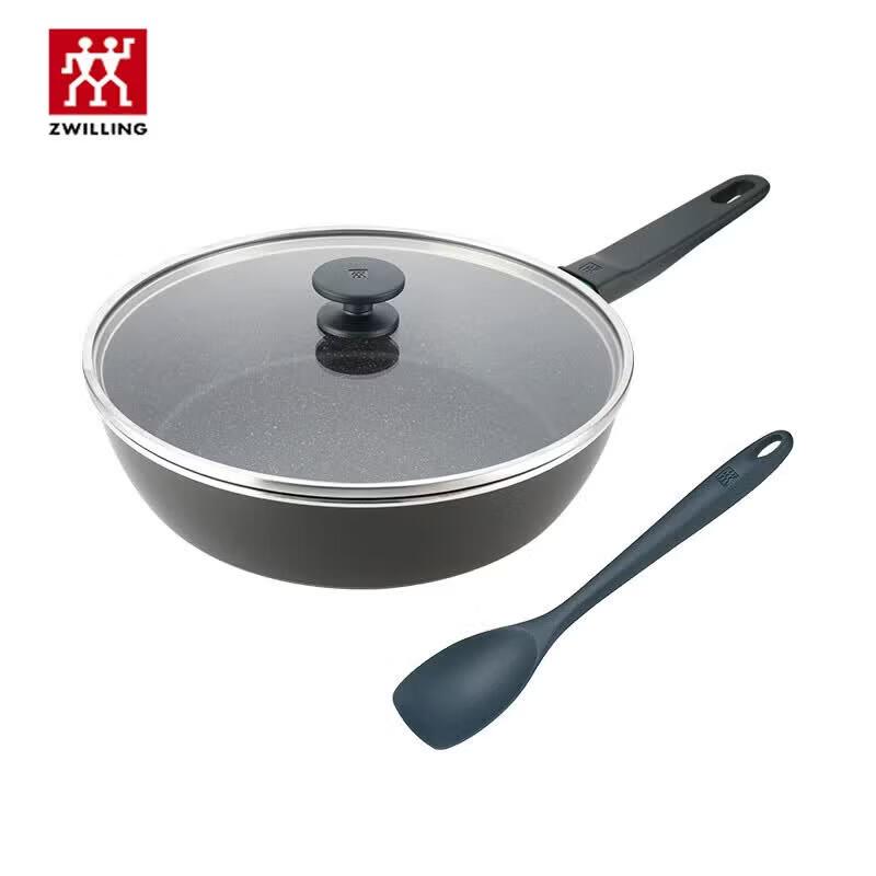 ZWILLING ZW-NS103 28cm Non-Stick Deep Frying Pan
