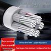 Aluminum Core National Standard YJLV Cable: 4-Core (3+2), 10/16/25mm² Three-Phase Overhead/Buried Cable
