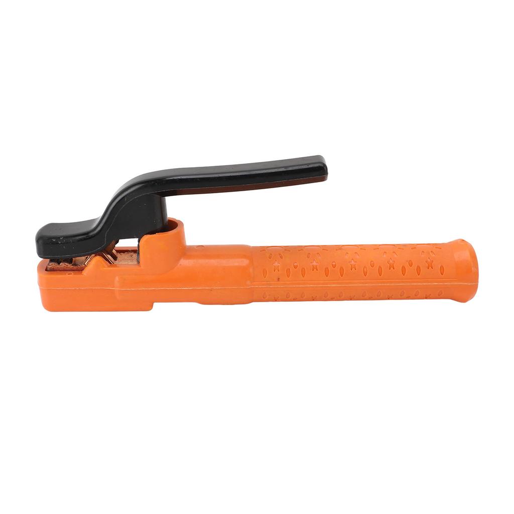 Welding Electrode Holder 500 800A Thickened Copper Welding Electrode Clamp for 2.5 4.0mm Electrodes
