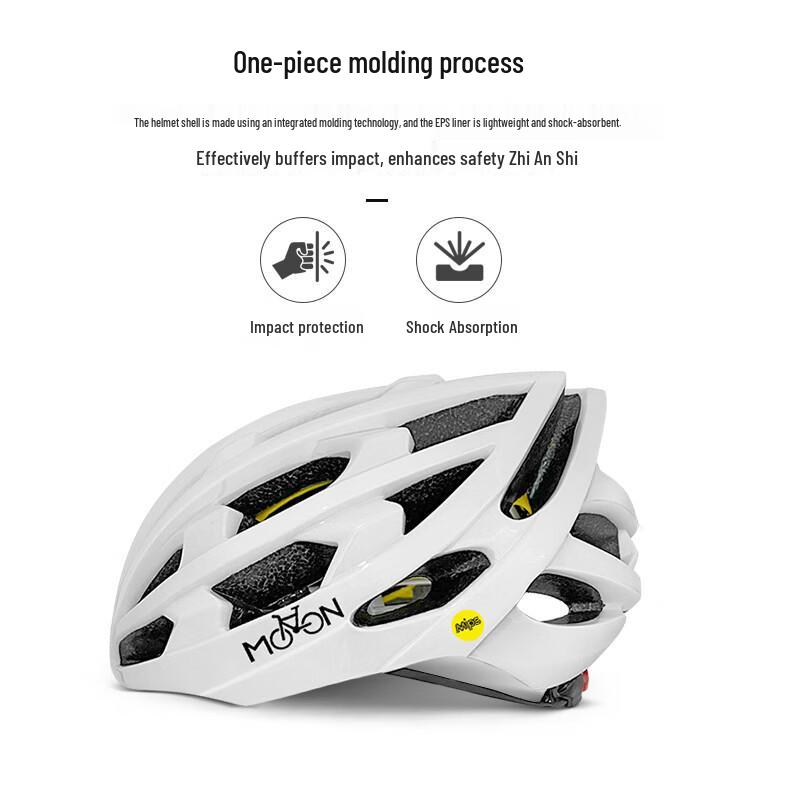 Casco de Ciclismo de Montaña y Carretera MOON MIPS