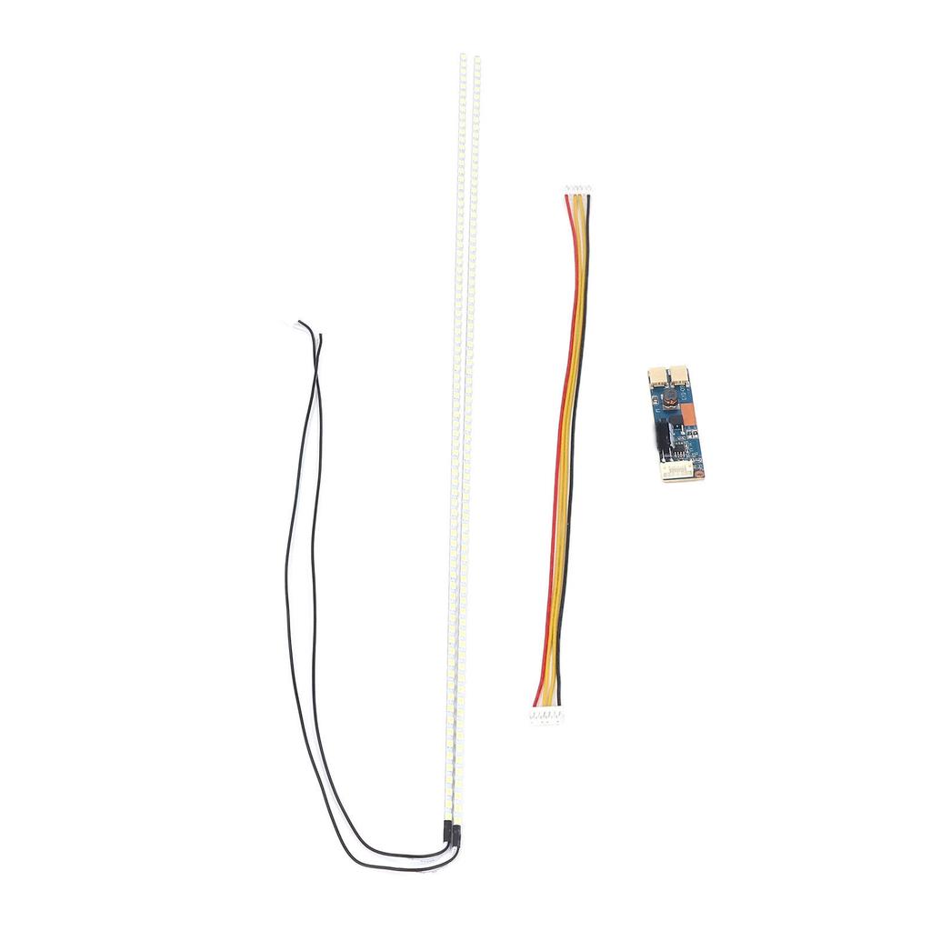 LED Backlight Light Strip LCD PC Accessories Fiberglass with Module Board for Lamps