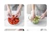 TPE Waterproof Food Service Disposable Gloves - Oil-Proof, Touchscreen-Compatible, Durable, Pull-Out Box.