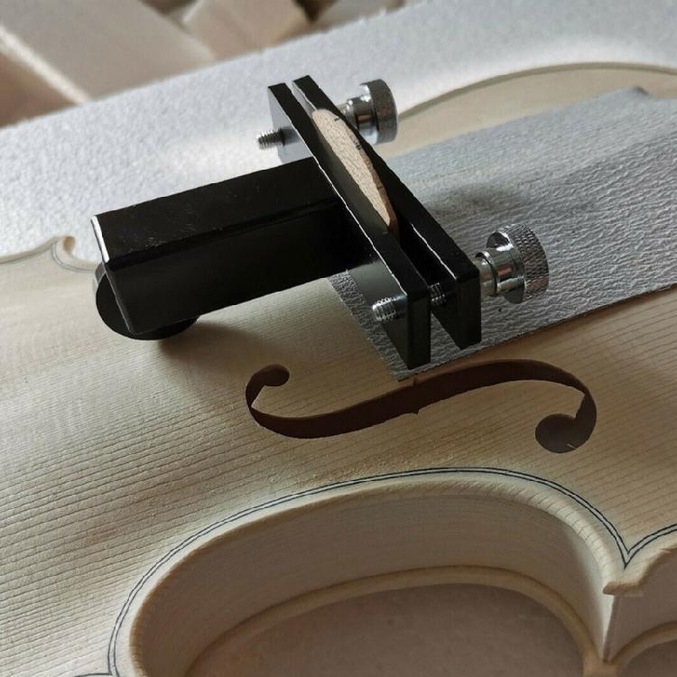 Violin Bridge Redressal Fitting Tool Bridge Machine Violin Bridge Luthier Tool