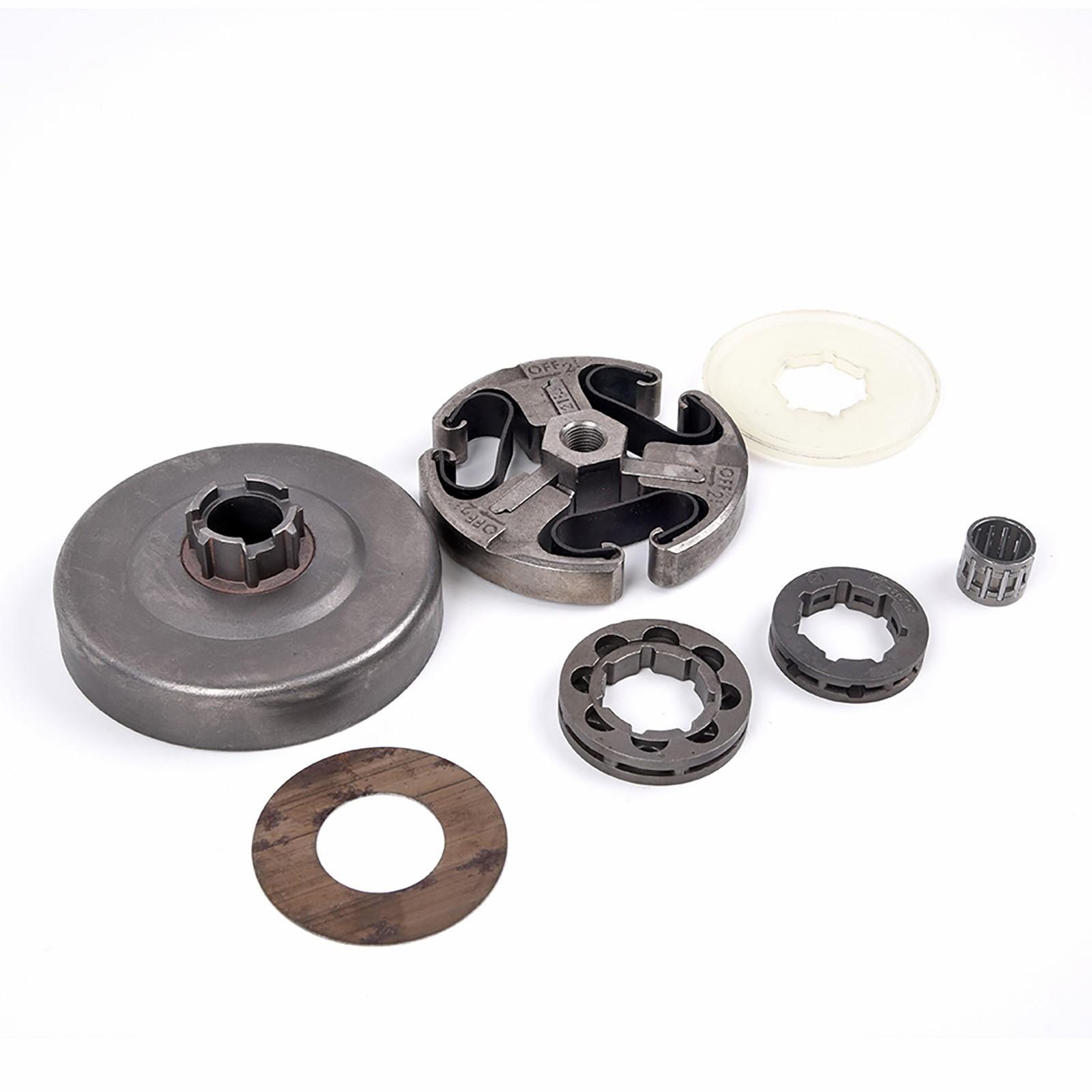 Replacement Clutch Drum Kit Part Spare Repair Tool Outdoor Accessories