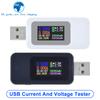 TZT 10 In 1 USB Tester DC Digital Current Voltage Meter Amp Volt Detector Charger Indicator Current And Voltage Detection Module