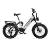 CYRUSHER Kommoda Pro 20inch Fat Tire Elektrische Fiets 250W Motor 52V 20Ah Batterij