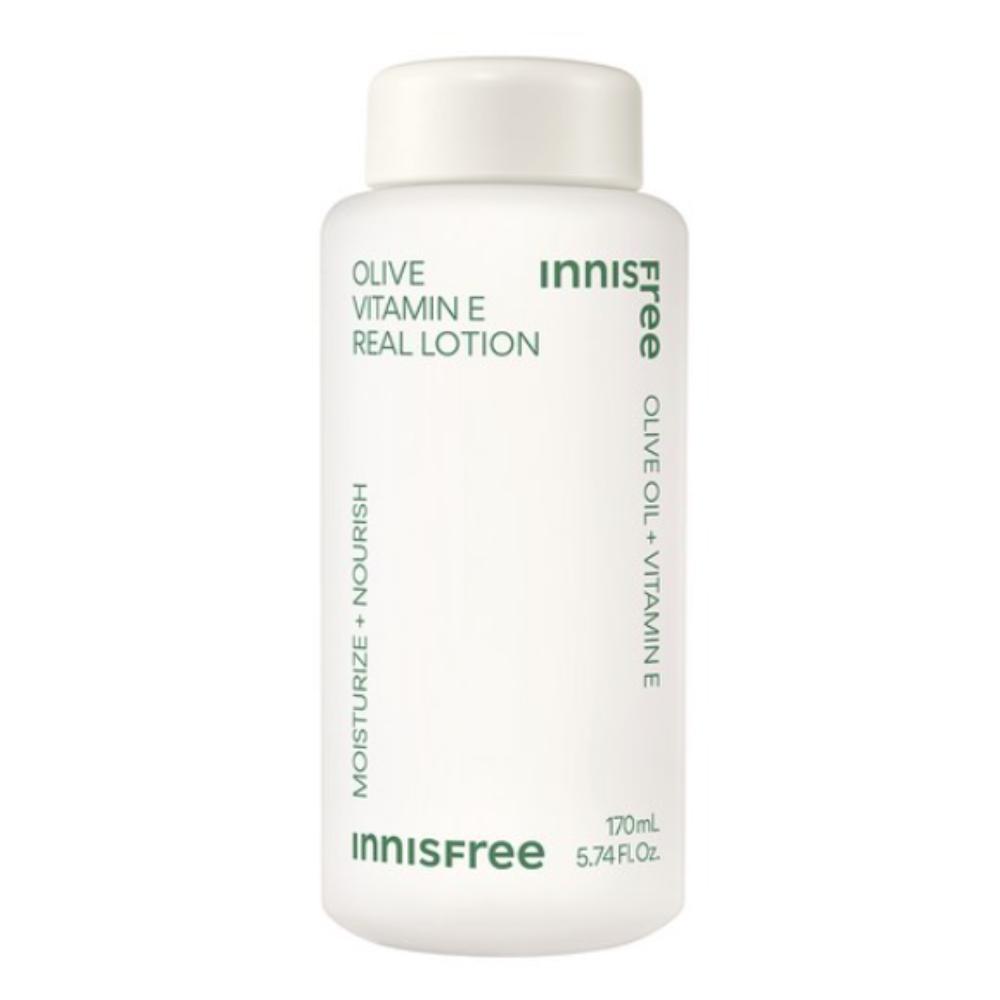 

Innisfree Olive Vitamin E Real Lotion 170ml