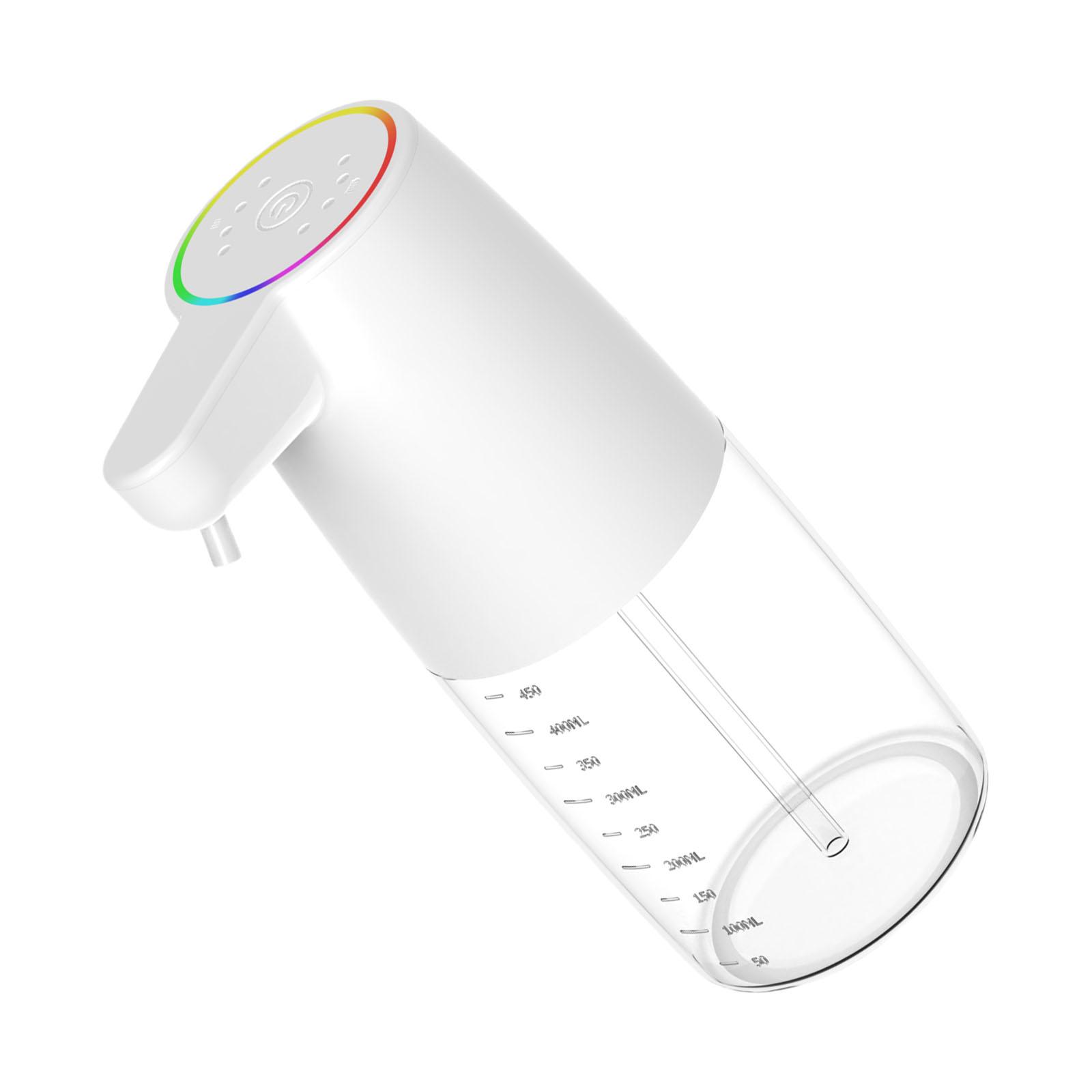 Electric Foams Soap Dispenser with Sensors Bathroom Soap Dispenser Hygienic Soap Dispenser for Home & Offices
