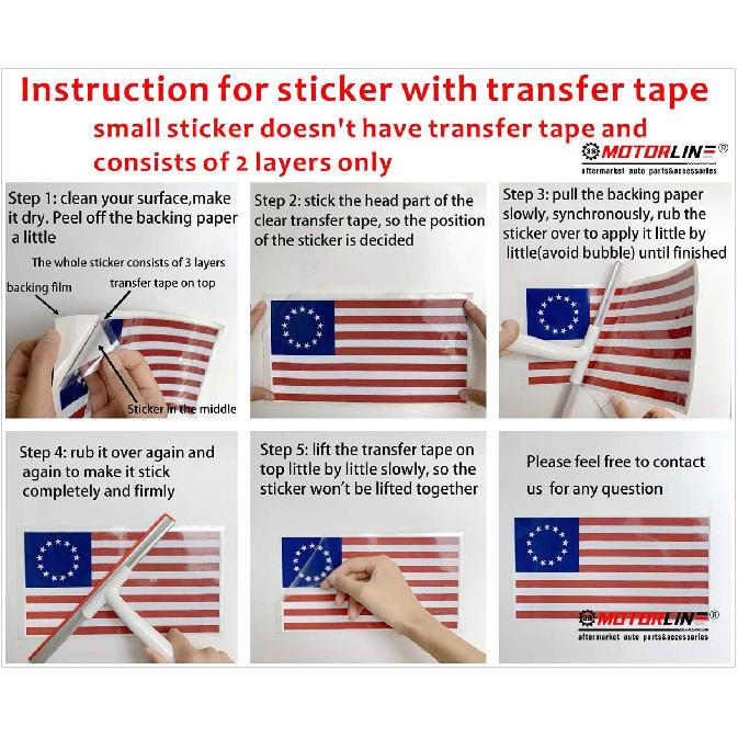 2 Pack Reflective, 4 Inches, 6 Inches - Lineman n Flag Electrical Power Line Pole Sticker Decal Vinyl Black Distressed Tattered 03203a - for Car Boat