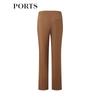 PORTS Women's Slim-Fit Commuter Trousers