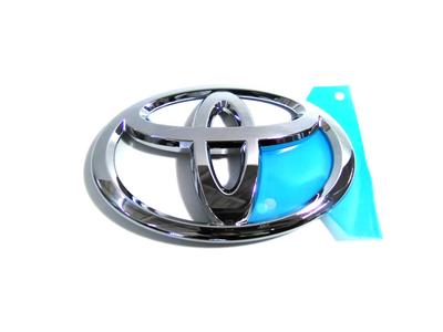 TOYOTA Genuine Parts Symbol Emblem Auris Part Number 90975-02179
