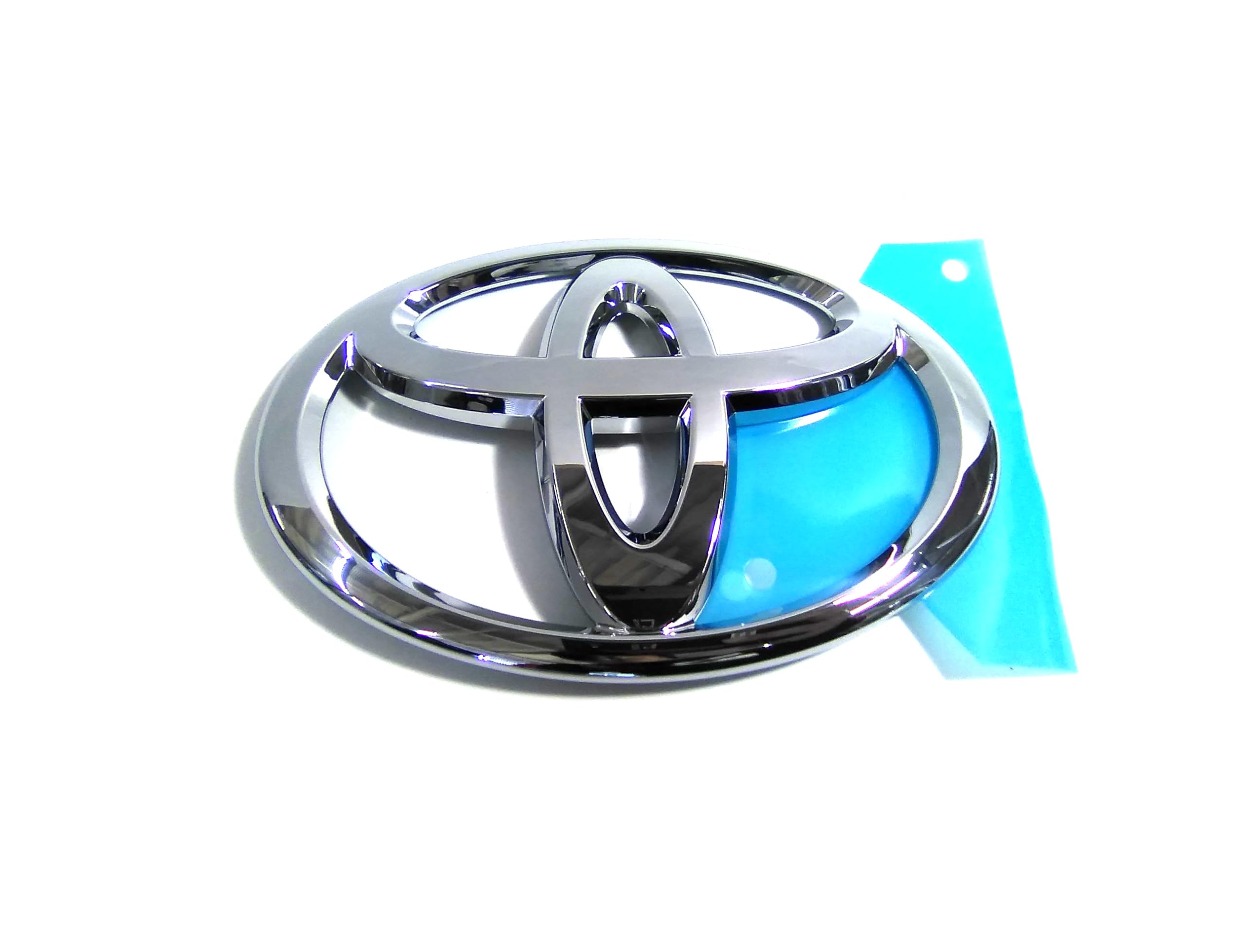 

Genuine Toyota Symbol Emblem for Part Number Auris, 90975-02179