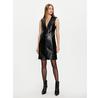 Платье из искусственной кожи Sisley 4S6DLV06O