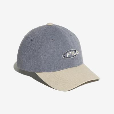Fila Essential Two Tone Ballcap Fs3cpg3303x Dem